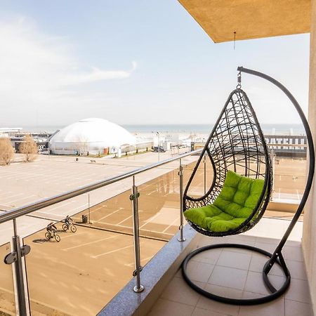 Summerland Sea-View Luxury Apartment Mamaia Dış mekan fotoğraf