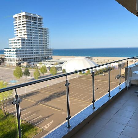 Summerland Sea-View Luxury Apartment Mamaia Dış mekan fotoğraf