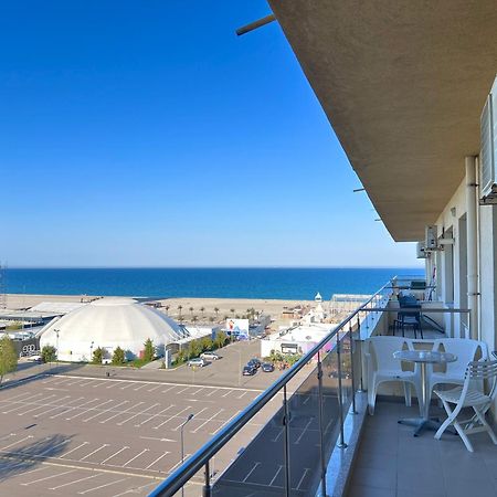 Summerland Sea-View Luxury Apartment Mamaia Dış mekan fotoğraf