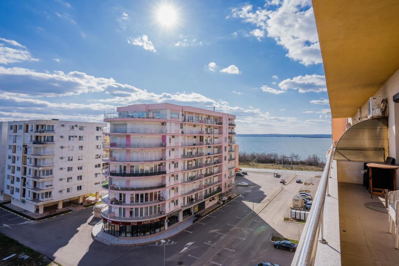 Summerland Sea-View Luxury Apartment Mamaia Dış mekan fotoğraf