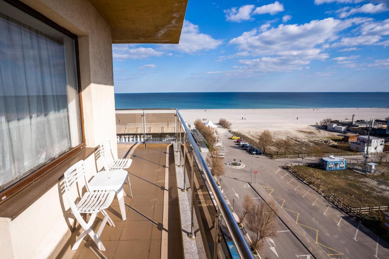 Summerland Sea-View Luxury Apartment Mamaia Dış mekan fotoğraf