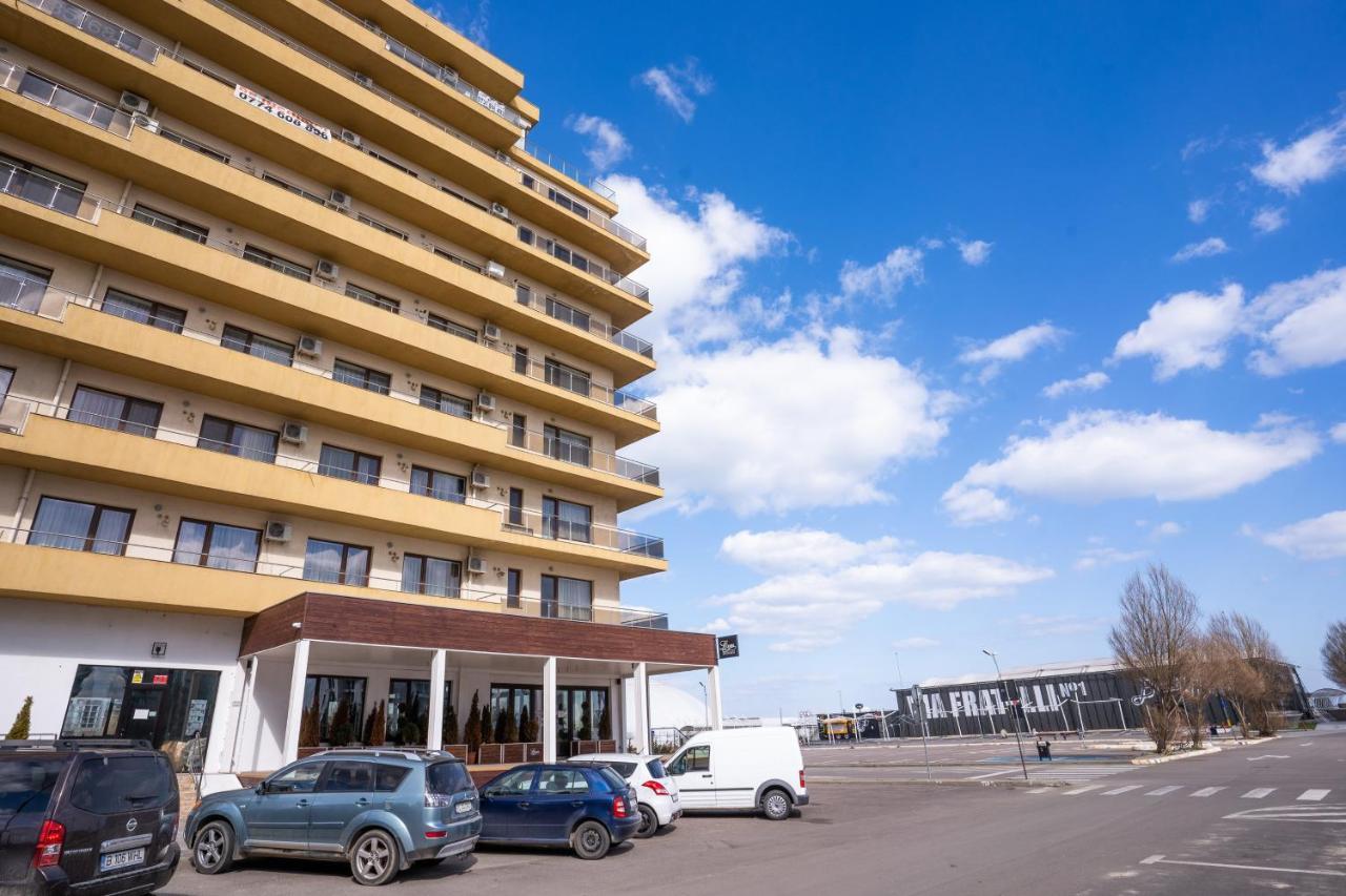 Summerland Sea-View Luxury Apartment Mamaia Dış mekan fotoğraf