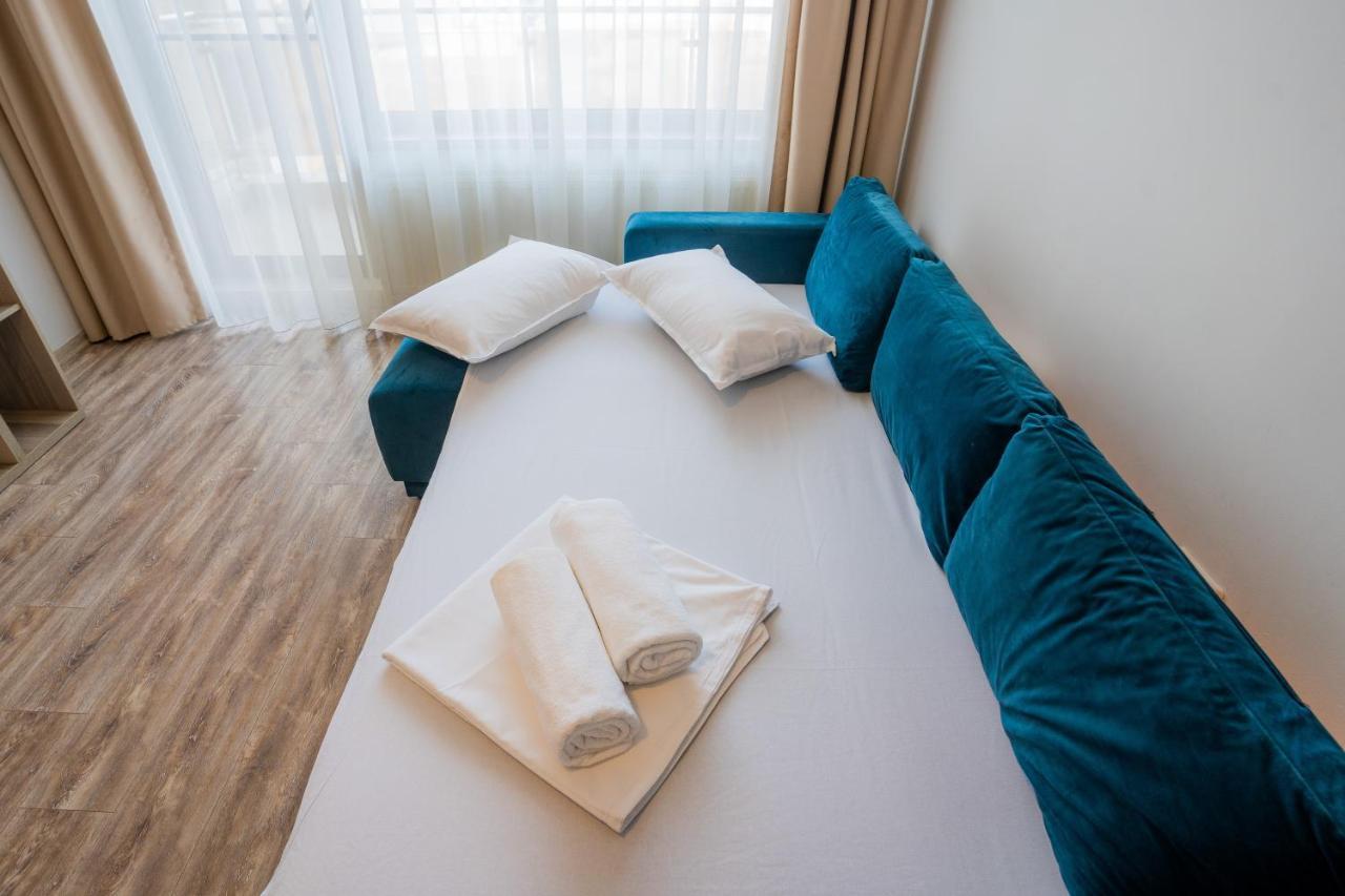 Summerland Sea-View Luxury Apartment Mamaia Dış mekan fotoğraf