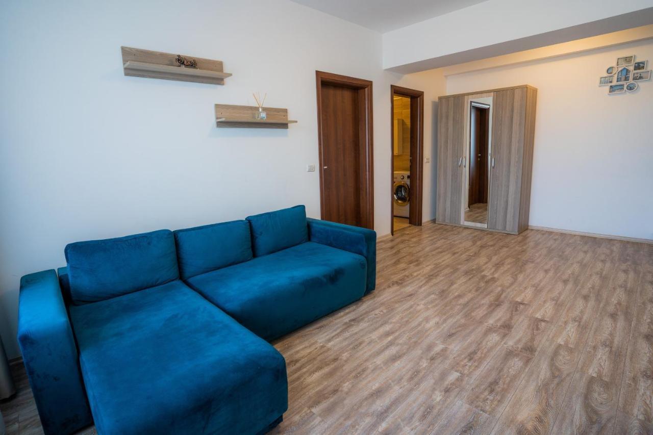 Summerland Sea-View Luxury Apartment Mamaia Dış mekan fotoğraf