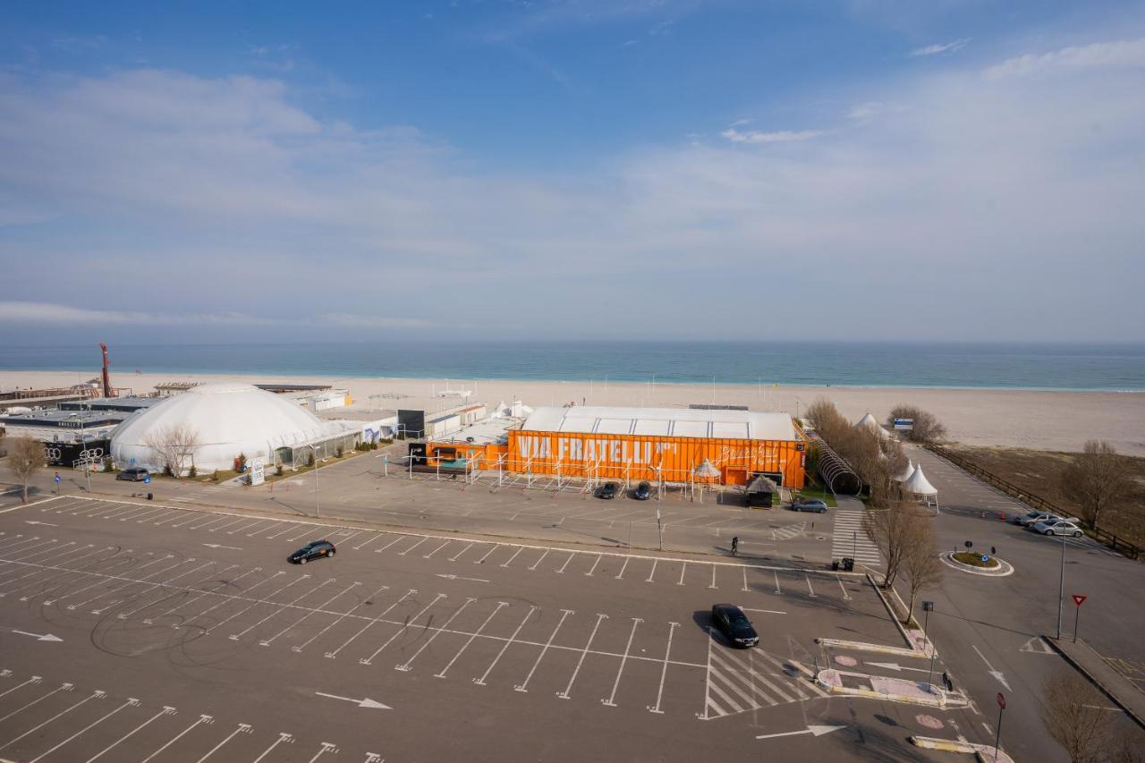 Summerland Sea-View Luxury Apartment Mamaia Dış mekan fotoğraf