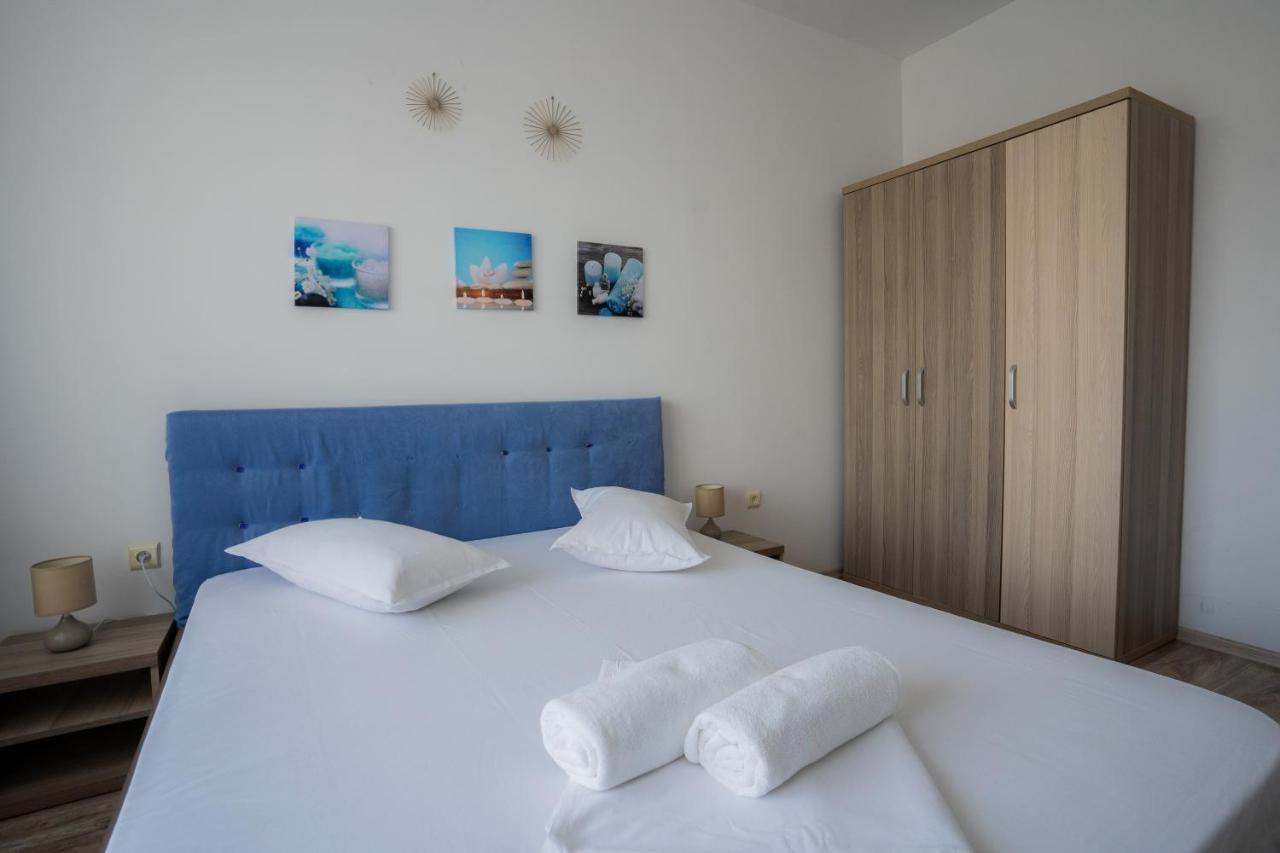 Summerland Sea-View Luxury Apartment Mamaia Dış mekan fotoğraf
