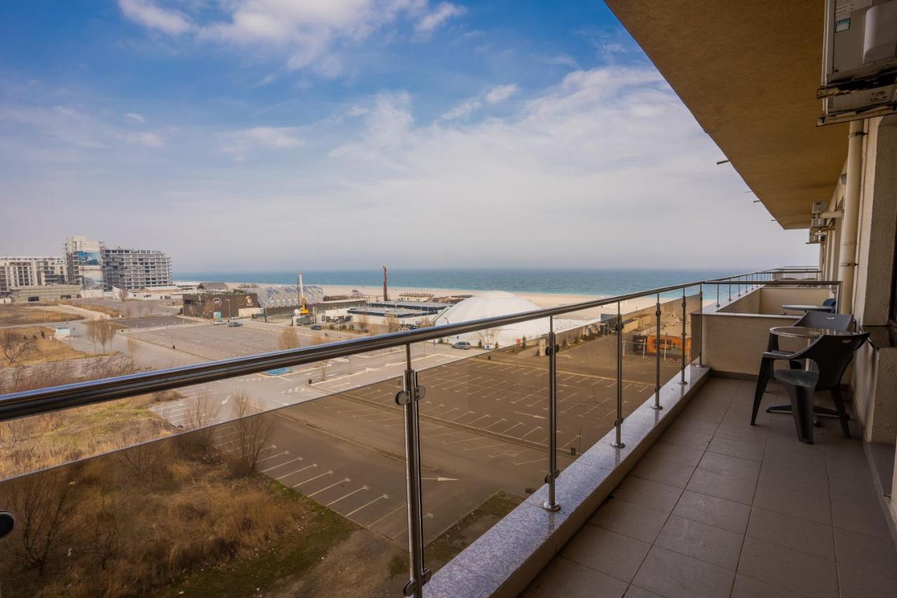 Summerland Sea-View Luxury Apartment Mamaia Dış mekan fotoğraf