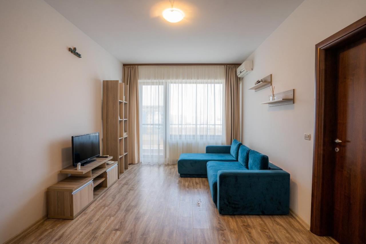 Summerland Sea-View Luxury Apartment Mamaia Dış mekan fotoğraf