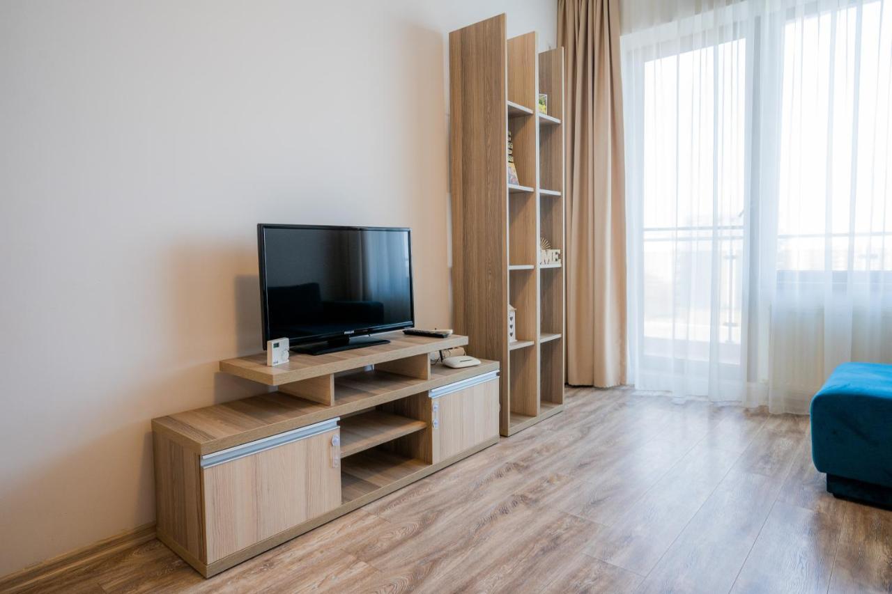 Summerland Sea-View Luxury Apartment Mamaia Dış mekan fotoğraf