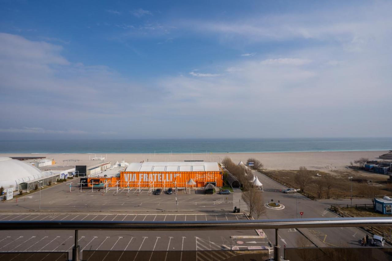 Summerland Sea-View Luxury Apartment Mamaia Dış mekan fotoğraf