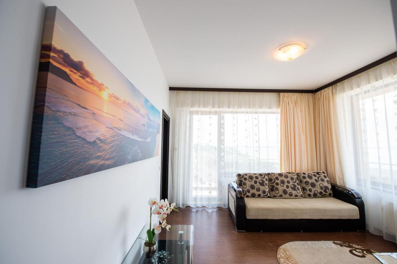Summerland Sea-View Luxury Apartment Mamaia Dış mekan fotoğraf