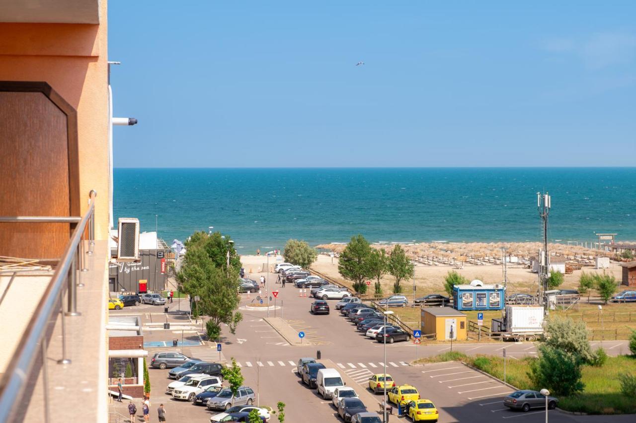 Summerland Sea-View Luxury Apartment Mamaia Dış mekan fotoğraf