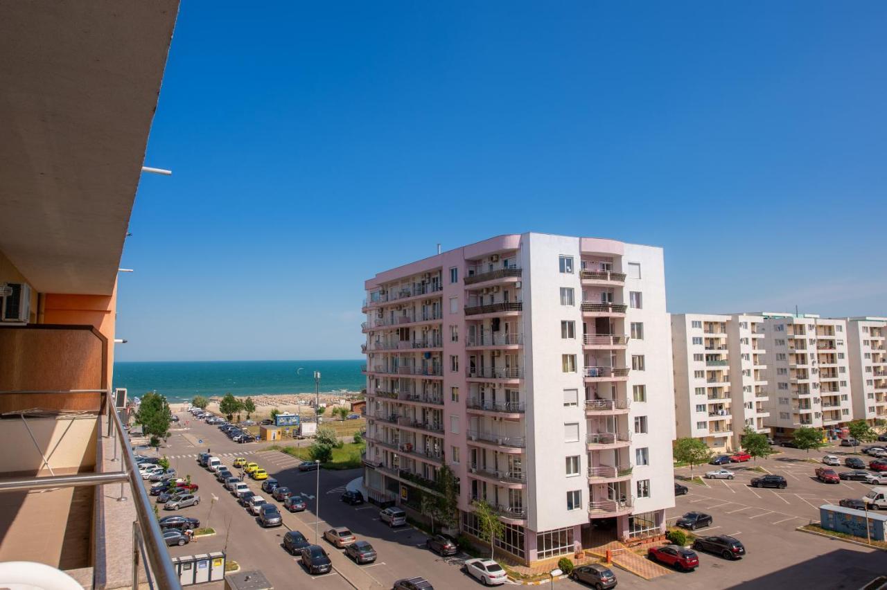 Summerland Sea-View Luxury Apartment Mamaia Dış mekan fotoğraf
