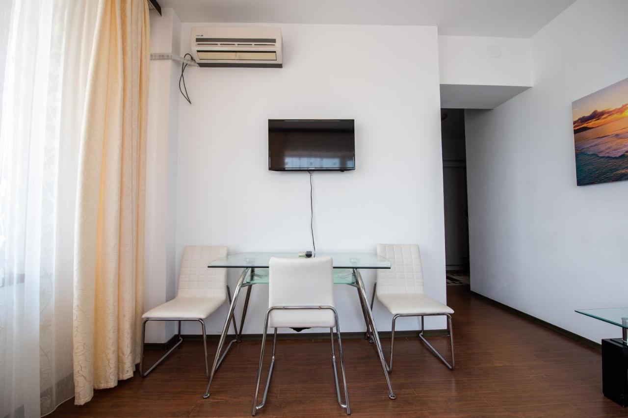 Summerland Sea-View Luxury Apartment Mamaia Dış mekan fotoğraf