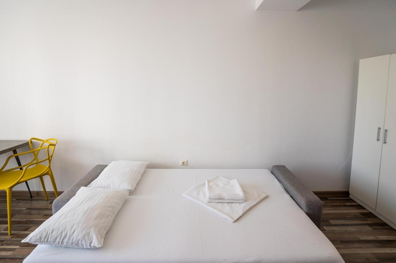 Summerland Sea-View Luxury Apartment Mamaia Dış mekan fotoğraf