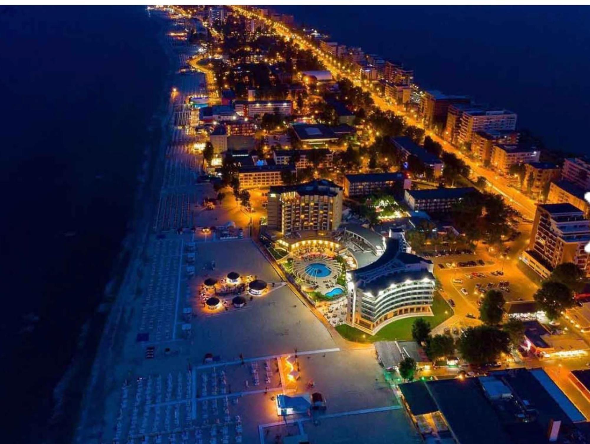 Summerland Sea-View Luxury Apartment Mamaia Dış mekan fotoğraf
