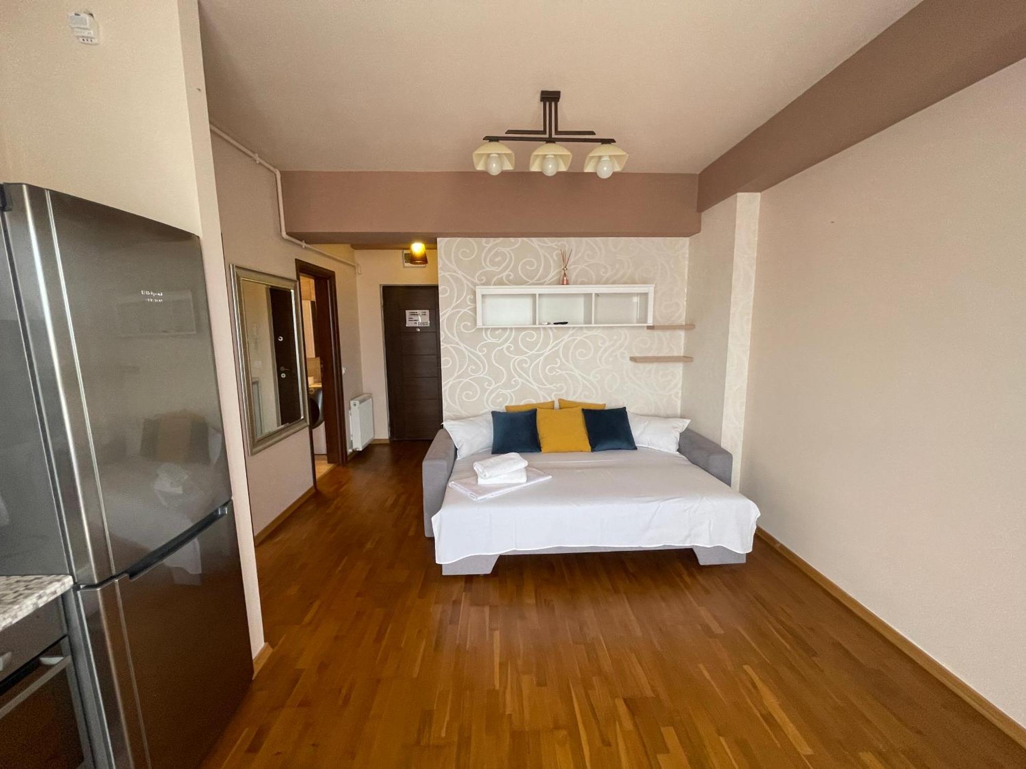 Summerland Sea-View Luxury Apartment Mamaia Dış mekan fotoğraf