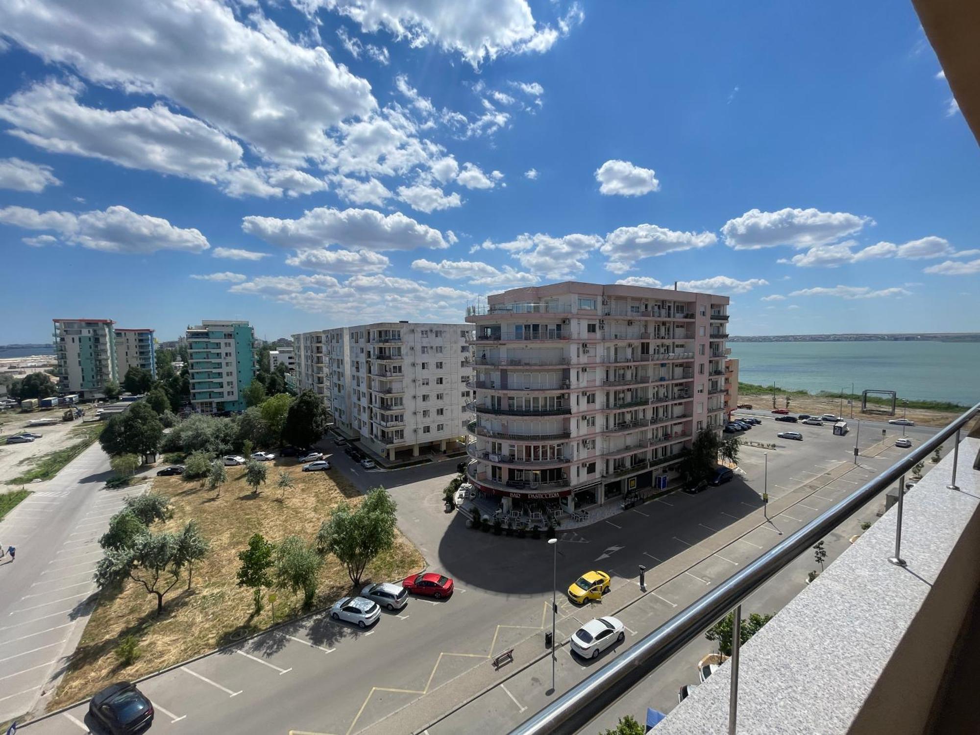Summerland Sea-View Luxury Apartment Mamaia Dış mekan fotoğraf