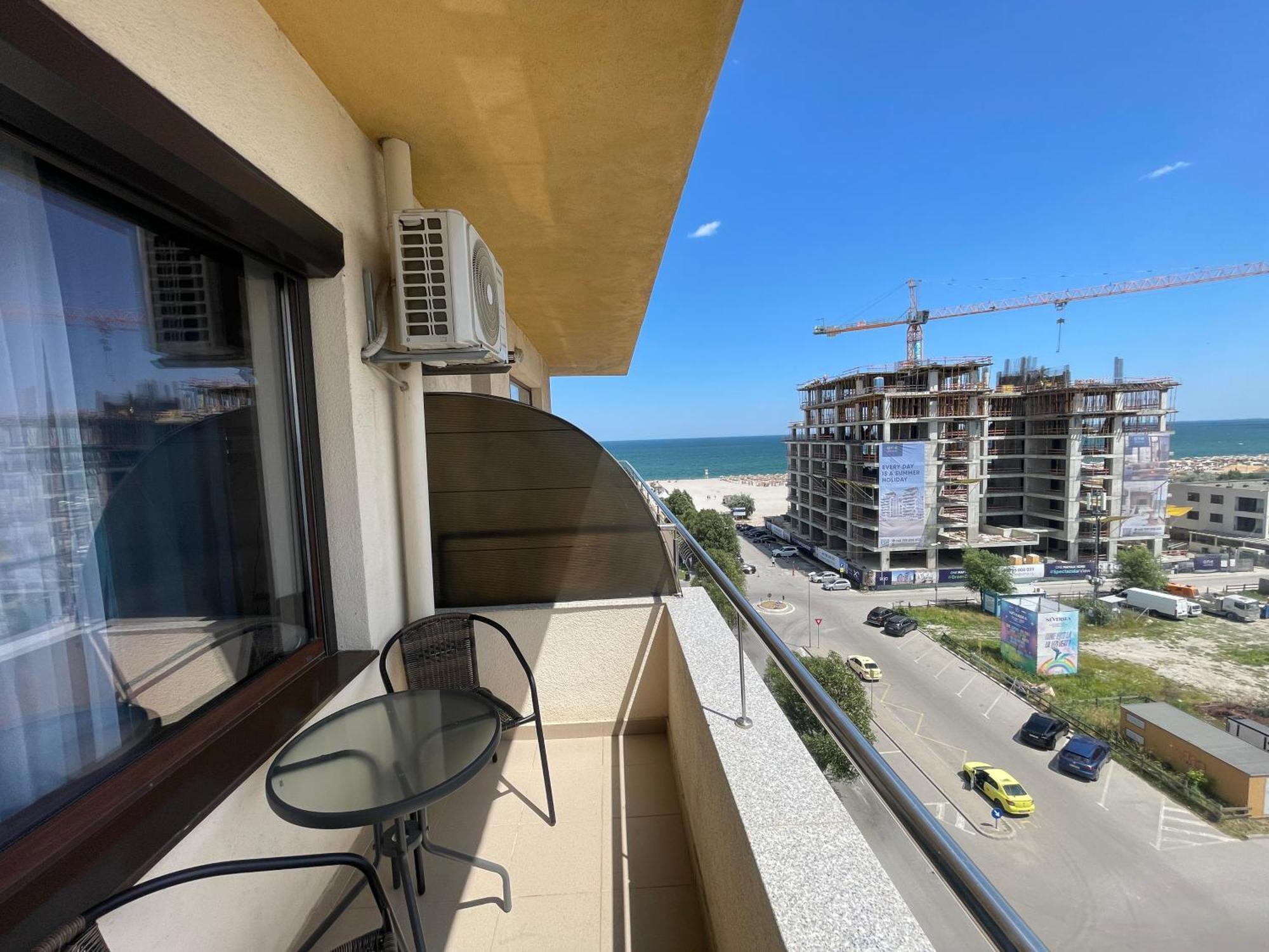 Summerland Sea-View Luxury Apartment Mamaia Dış mekan fotoğraf