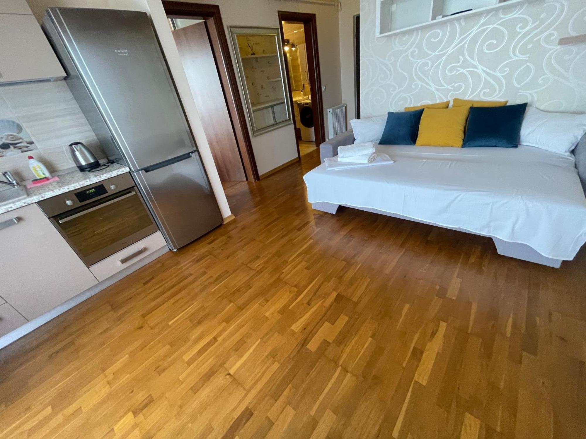 Summerland Sea-View Luxury Apartment Mamaia Dış mekan fotoğraf