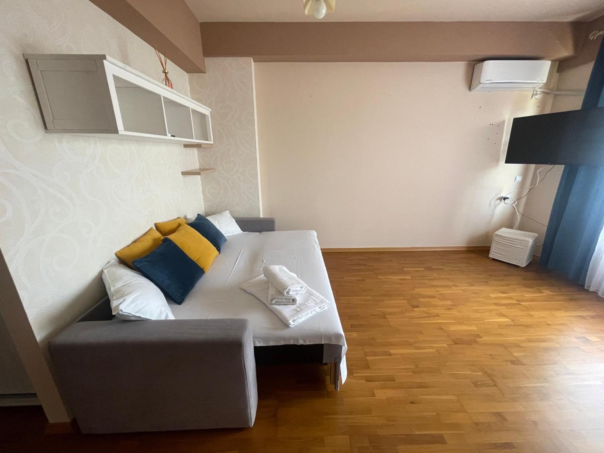 Summerland Sea-View Luxury Apartment Mamaia Dış mekan fotoğraf