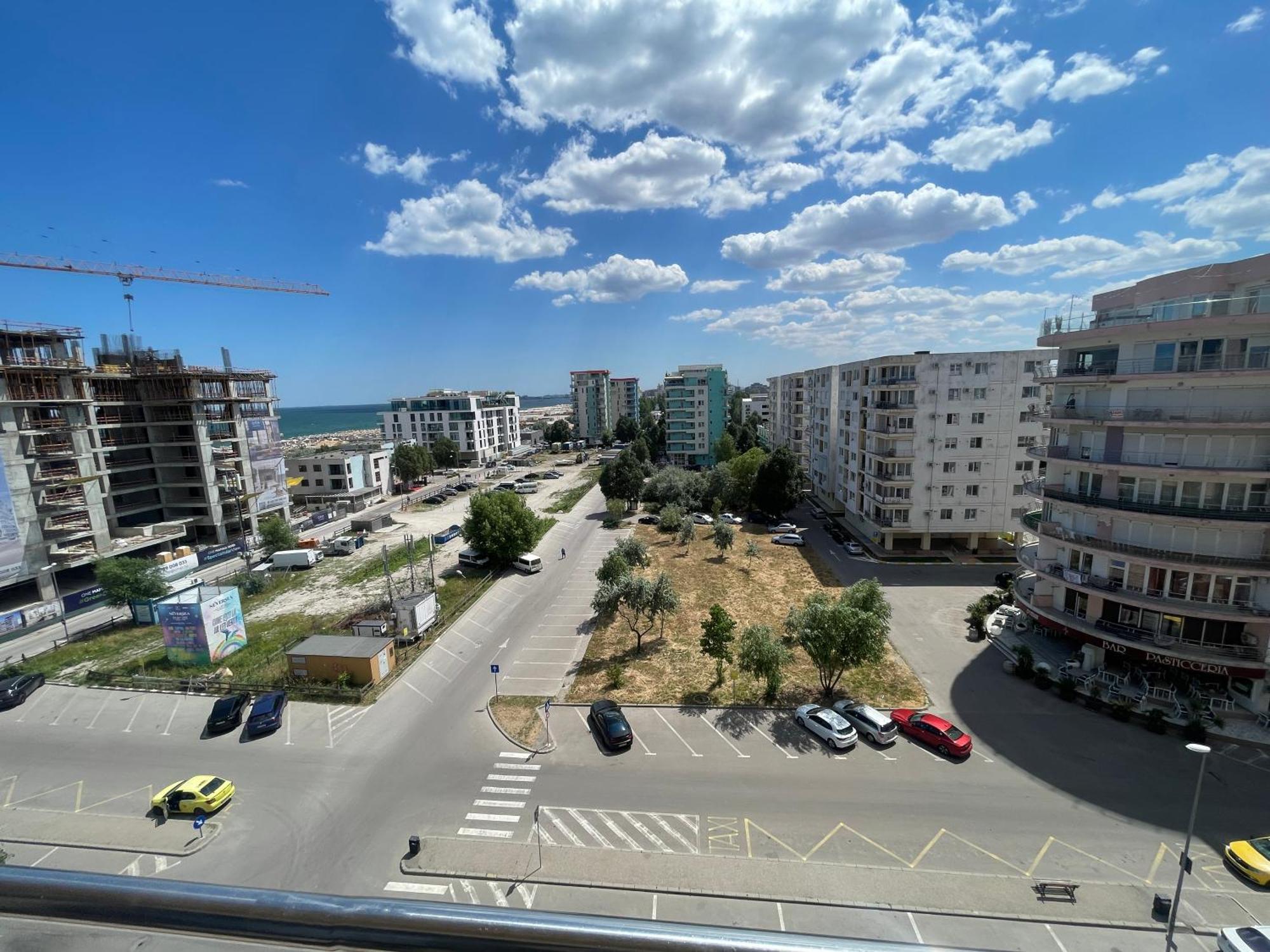 Summerland Sea-View Luxury Apartment Mamaia Dış mekan fotoğraf