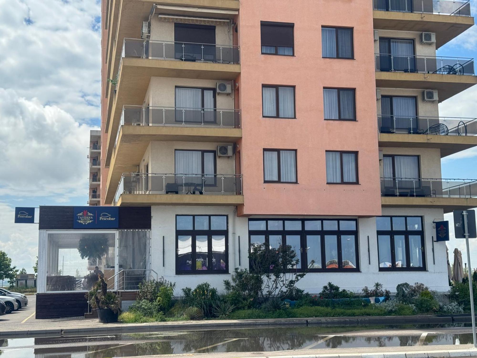 Summerland Sea-View Luxury Apartment Mamaia Dış mekan fotoğraf