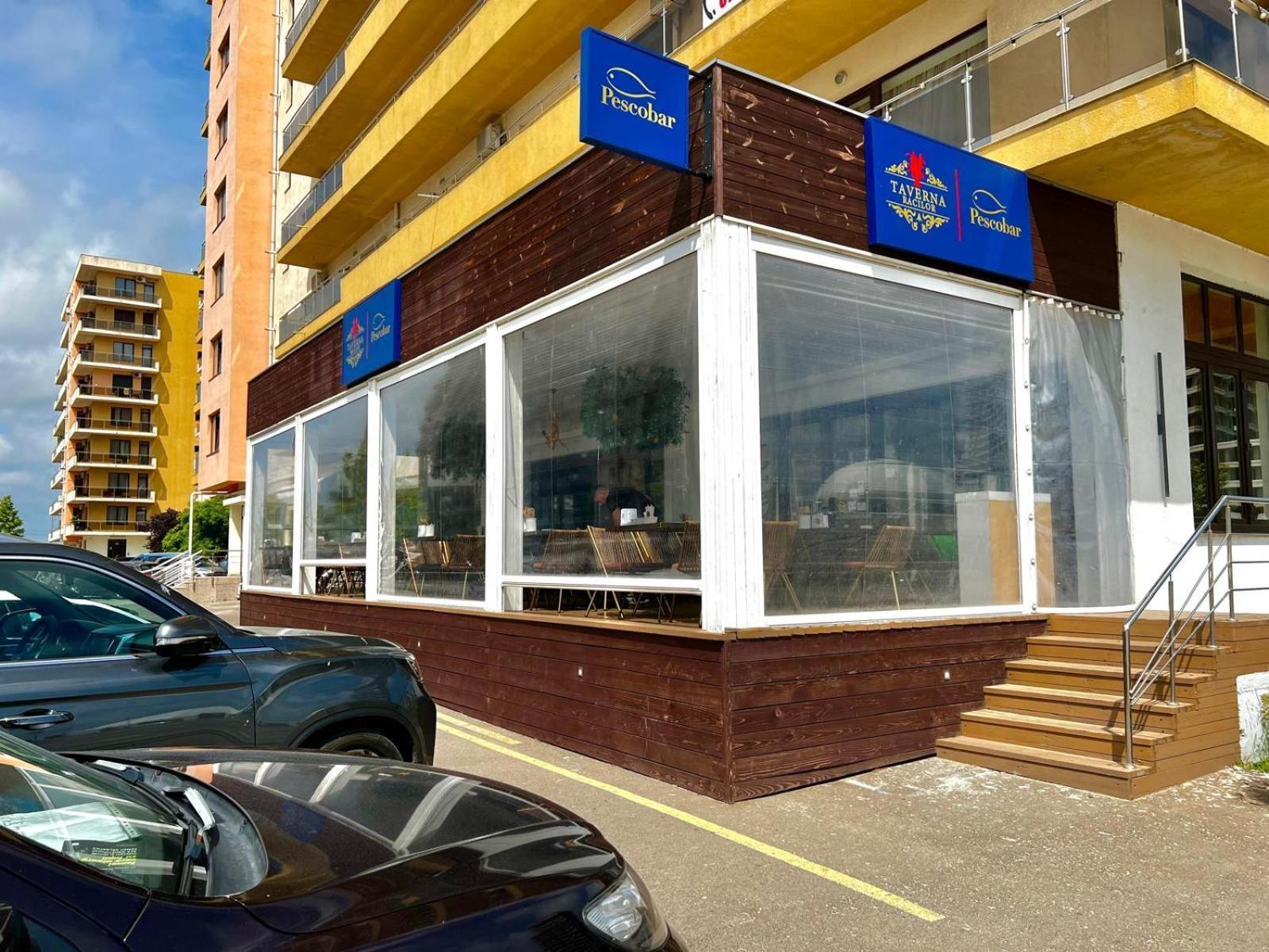 Summerland Sea-View Luxury Apartment Mamaia Dış mekan fotoğraf