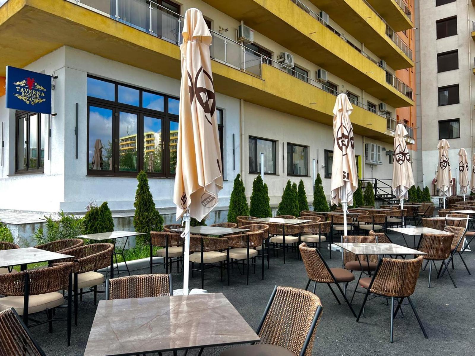Summerland Sea-View Luxury Apartment Mamaia Dış mekan fotoğraf