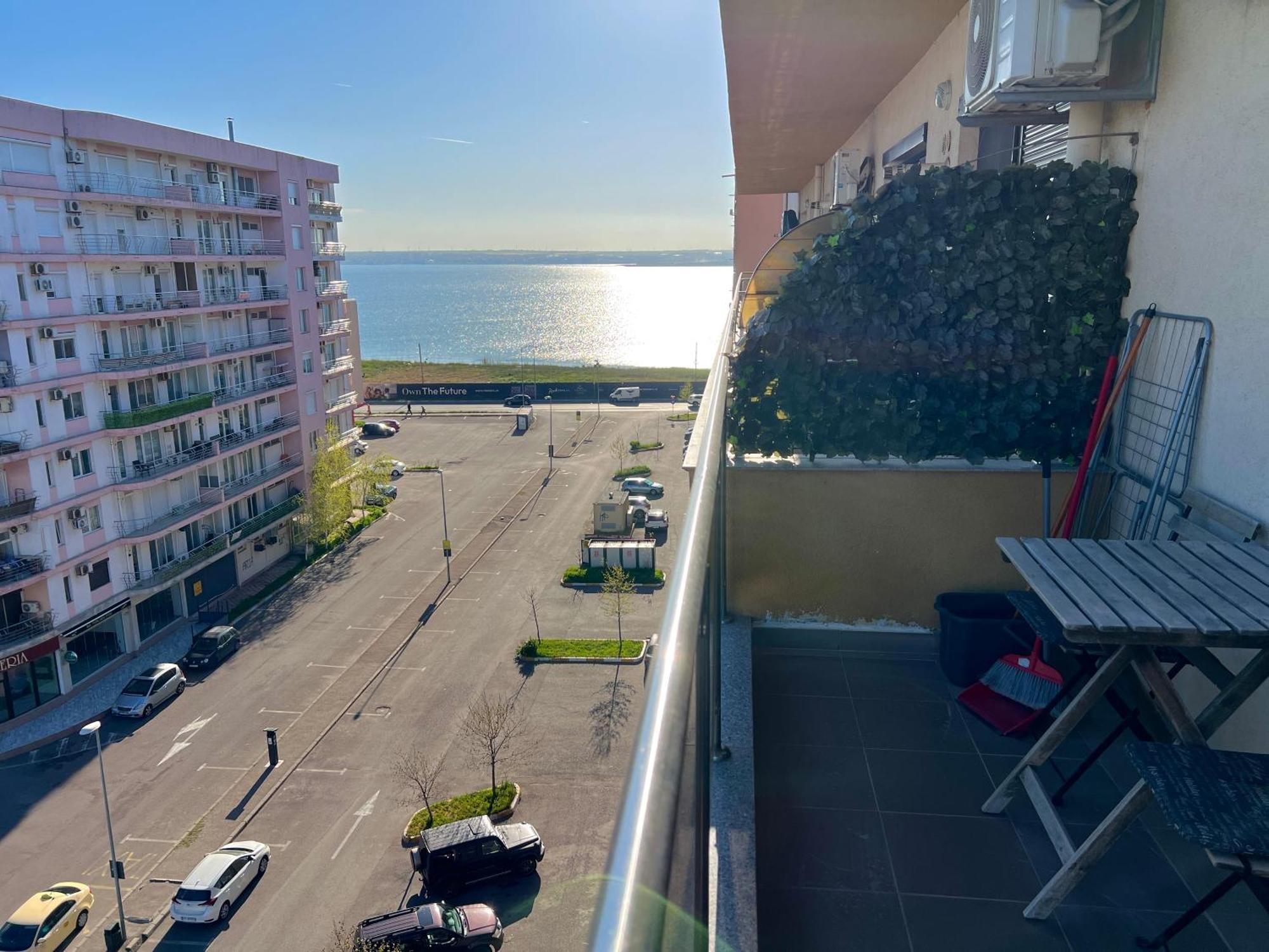 Summerland Sea-View Luxury Apartment Mamaia Dış mekan fotoğraf