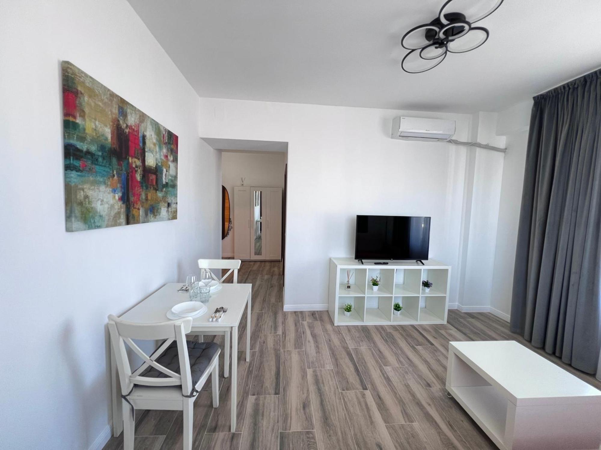 Summerland Sea-View Luxury Apartment Mamaia Dış mekan fotoğraf